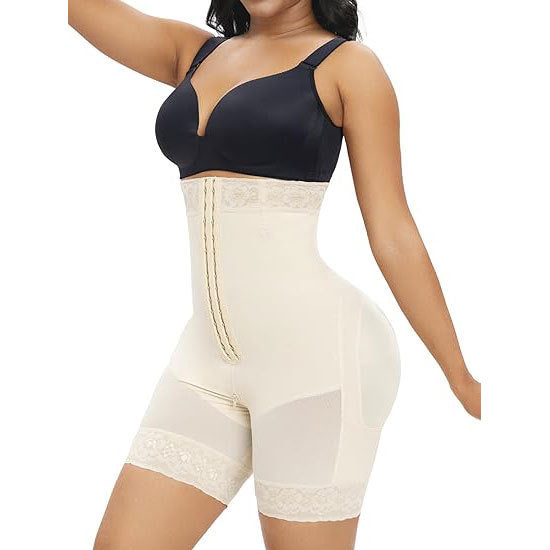 Womens Body Shaping Shorts Postpartum Support