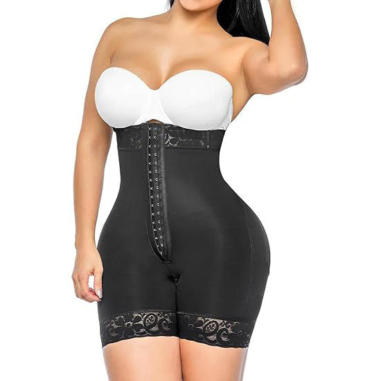 Womens Body Shaping Shorts Postpartum Support