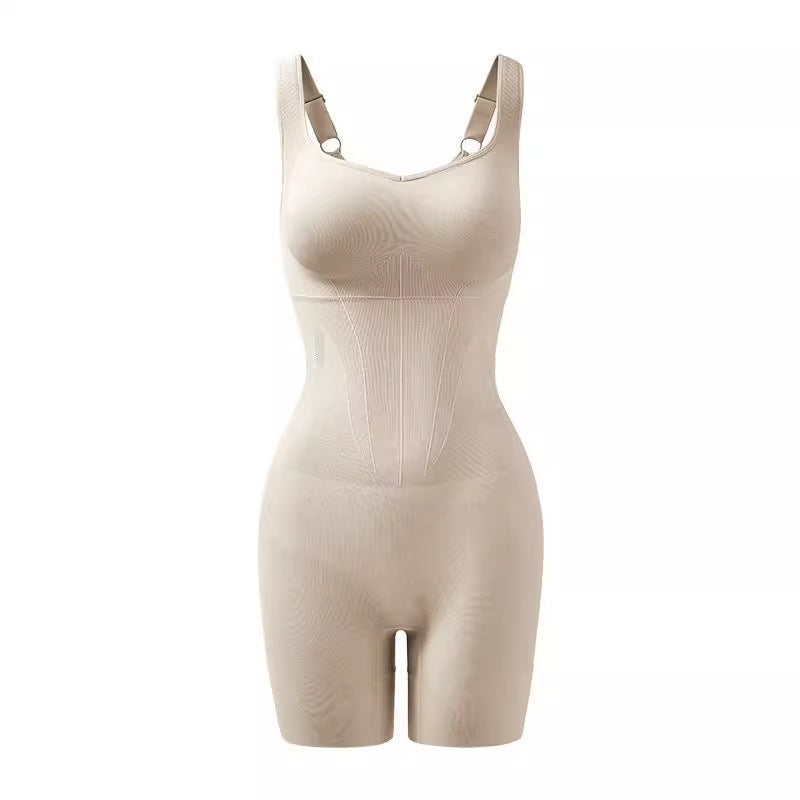 COANDMI Sculpt Everyday Tummy Control Bodysuit