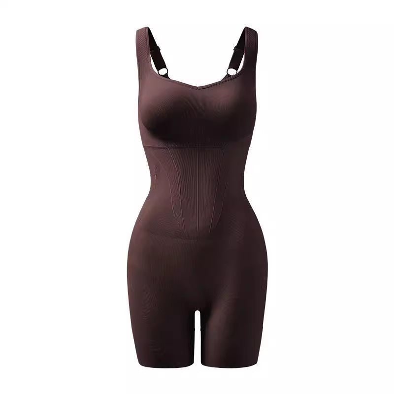 COANDMI Sculpt Everyday Tummy Control Bodysuit