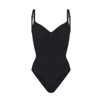 COANDMI Sculpt Invisible Thong Bodysuit