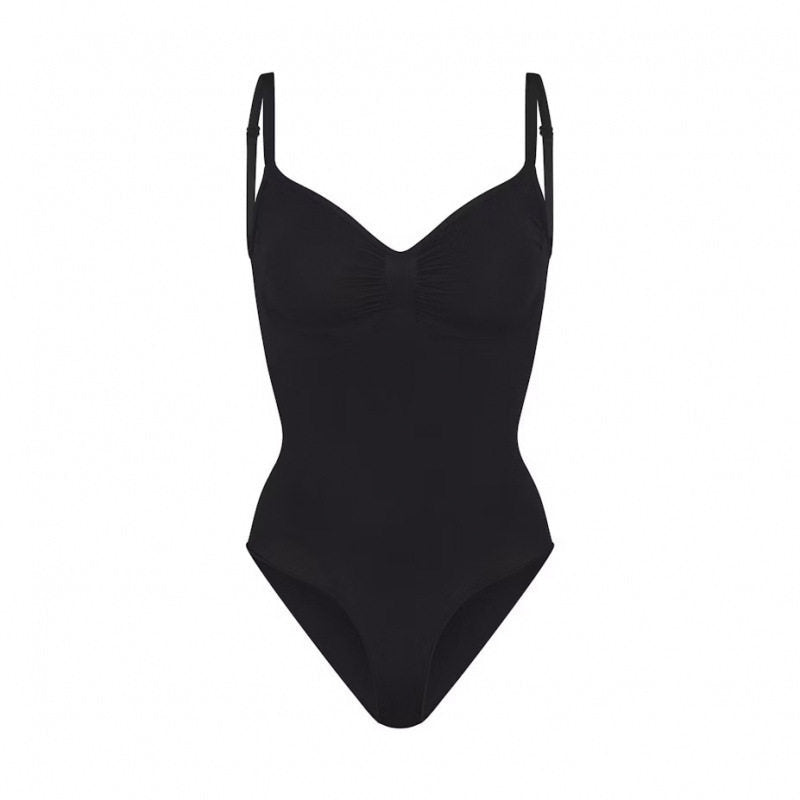 COANDMI Sculpt Invisible Thong Bodysuit
