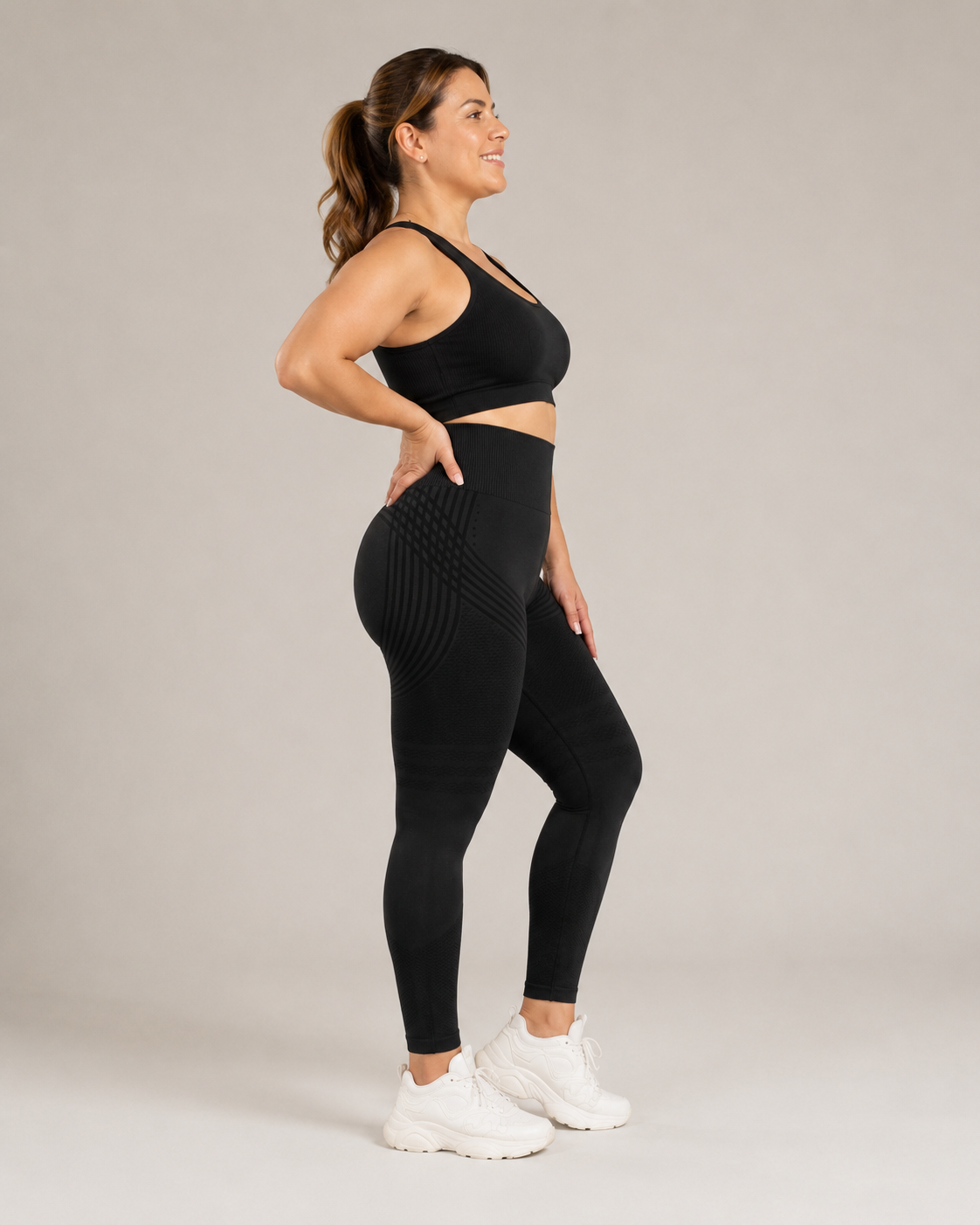 3D Sculpt Compression Leggings™