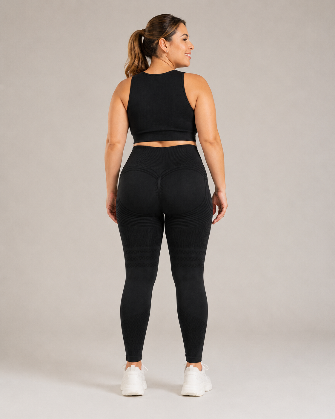 3D Sculpt Compression Leggings™