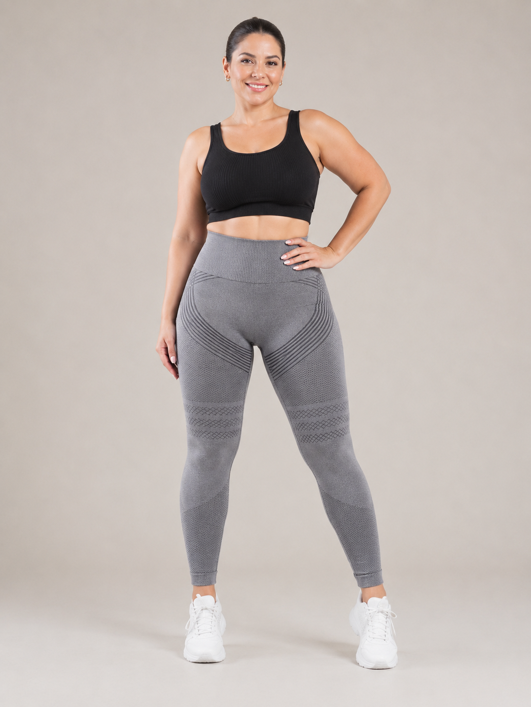 3D Sculpt Compression Leggings™