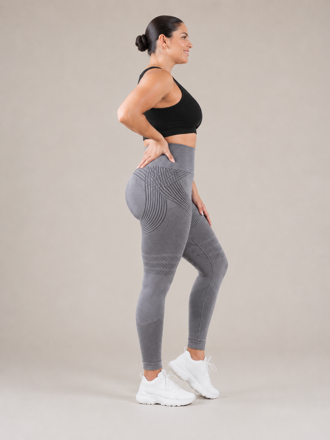 3D Sculpt Compression Leggings™