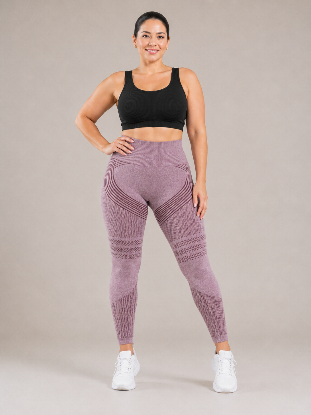 3D Sculpt Compression Leggings™