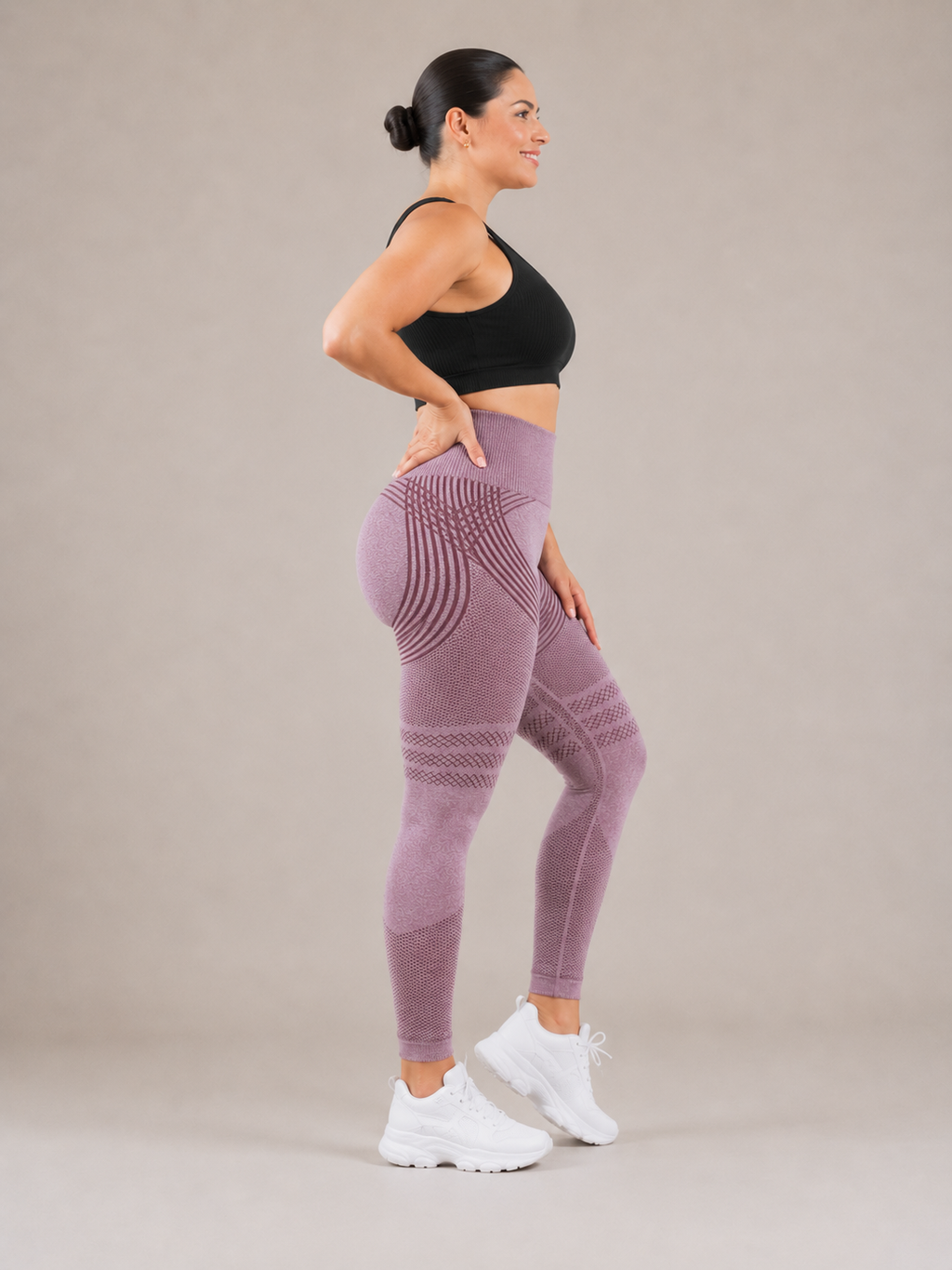 3D Sculpt Compression Leggings™