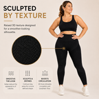3D Sculpt Compression Leggings™