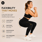 3D Sculpt Compression Leggings™