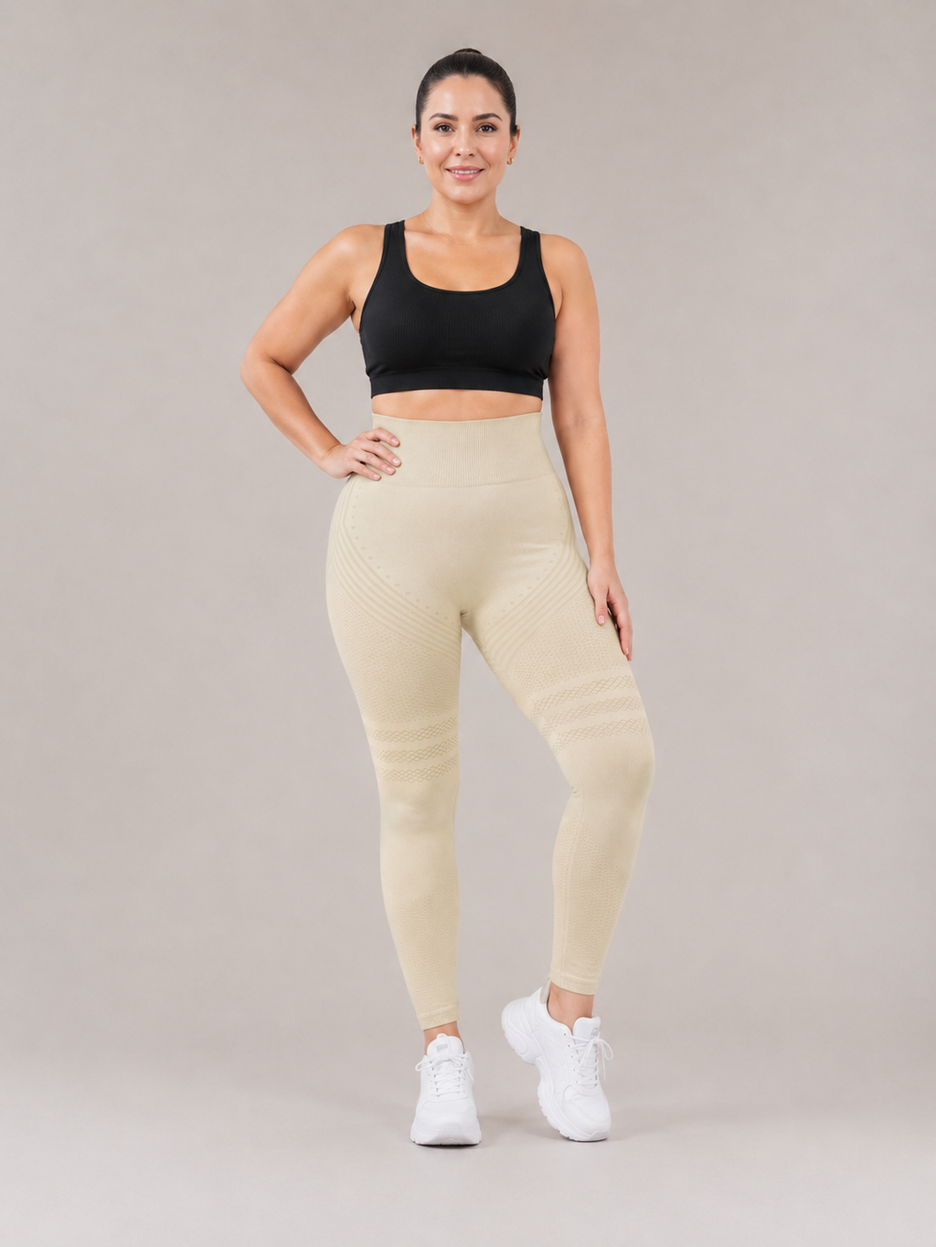 3D Sculpt Compression Leggings™