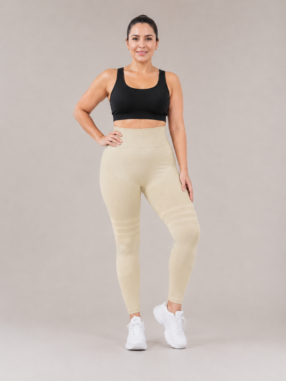 3D Sculpt Compression Leggings™