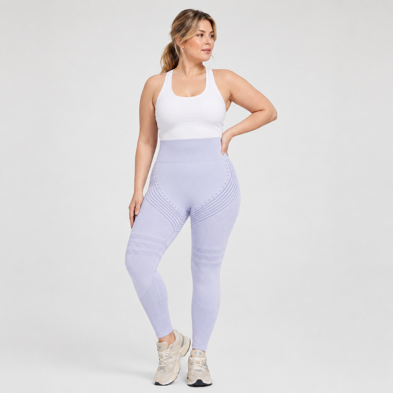 3D Sculpt Compression Leggings™