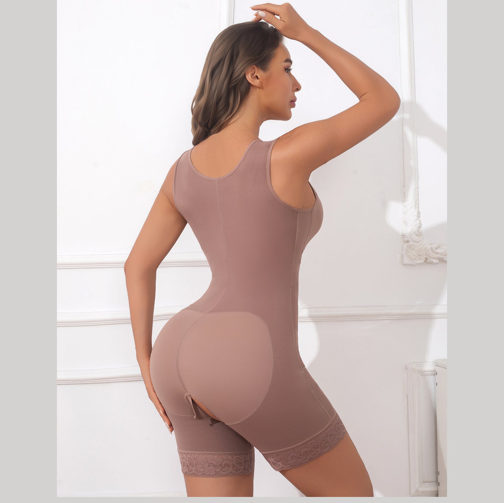 Shaping Full Body Bodysuit