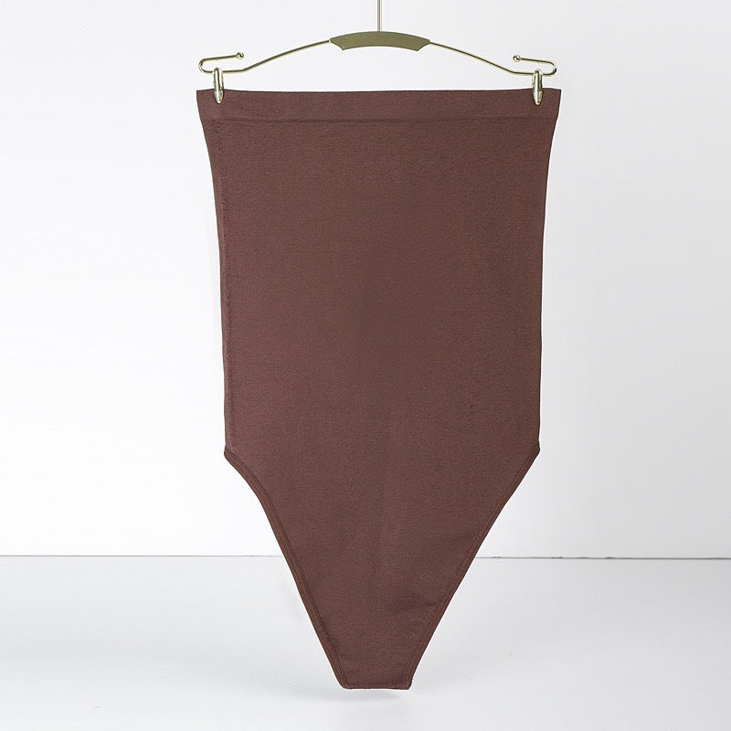 COANDMI Sculpt One-Shoulder Bodysuit