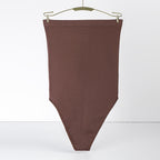 COANDMI Sculpt One-Shoulder Bodysuit