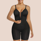 COANDMI Sculpt Zip Bodysuit