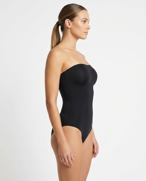 Abs-boosting Bandeau Shaping Bra - Right View