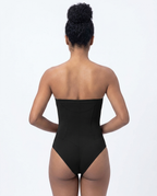 COANDMI Sculpt Strapless Bodysuit - Back View