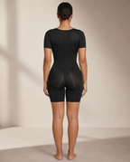 COANDMI Sculpt Zip Bodysuit - Back