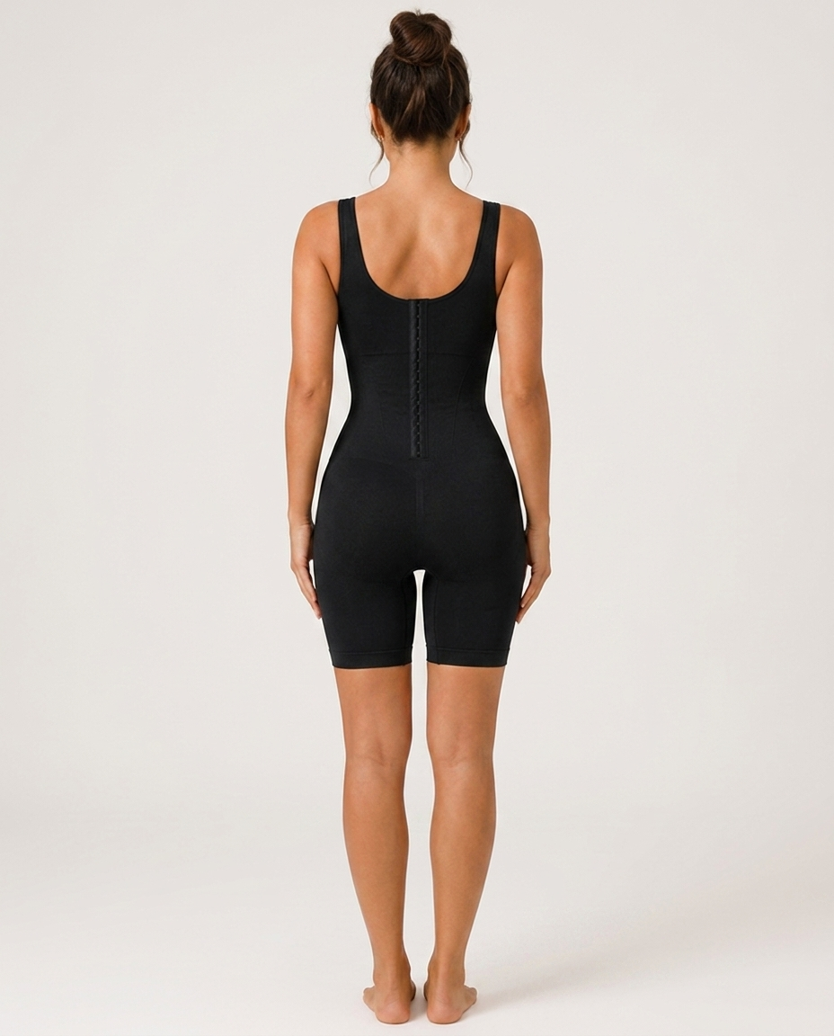 COANDMI Sculpt Everyday Bodysuit - Back