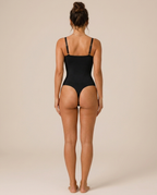COANDMI Sculpt Invisible Thong Bodysuit - Back