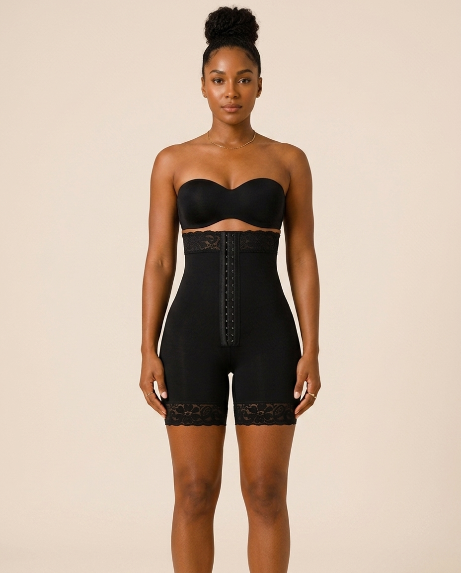 Body Shaping Shorts - Front