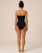 COANDMI Sculpt Strapless Bodysuit - Back