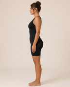 COANDMI Sculpt Invisible Thong Bodysuit - Left