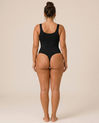 COANDMI Sculpt Invisible Thong Bodysuit - Back