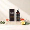 Warming Anti-Cellulite Body Massage Oil
